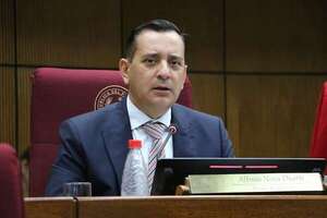 Polémico senador Noria reclamó a ministra de Salud ausencia del Estado en Canindeyú - Política - ABC Color