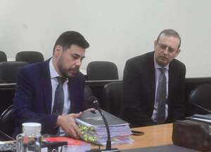 Quinto día del juicio a Erico Galeano: Fiscalía presenta pruebas documentadas y defensa cuestiona acusación  - Nacionales - ABC Color