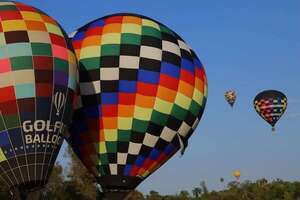 Globos aerostáticos: Anuncian festival en San Bernardino para noviembre - Viajes - ABC Color
