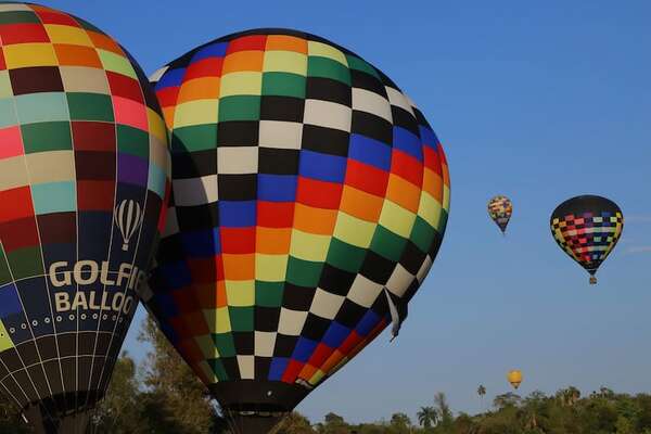 Globos aerostáticos: Anuncian festival en San Bernardino para noviembre - Viajes - ABC Color