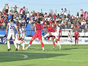 A qué hora juega Ameliano vs. Nacional y dónde ver en vivo - Fútbol - ABC Color