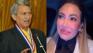 Ruth Alcaráz contó que es alumna de Ramón Silva y se mostró angustiada por el “mbo’ehara”