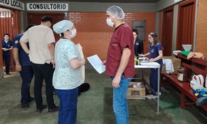 Más de 50 canes operados en la primera jornada de la castratón en Coronel Oviedo - OviedoPress