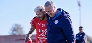 Versus / ¡Pésima noticia! La decisión sobre Enciso para el combo decisivo de Paraguay