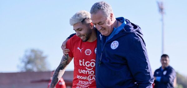 Versus / ¡Pésima noticia! La decisión sobre Enciso para el combo decisivo de Paraguay