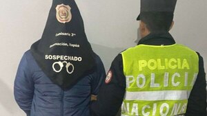 Abogado detenido por "hacer groserías" en ciudad del Rally denunció por extorsión a polis
