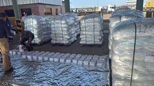 La misión es evitar que Paraguay sea ruta de cocaína a Europa, dice director de DNIT - Policiales - ABC Color