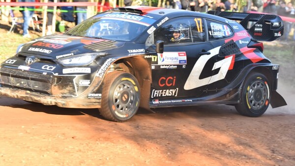La carrera hasta el momento