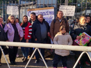 Víctimas denuncian chantaje en mafia pagarés