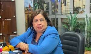 Amenazas del nuevo senador: llaman a la ciudadanía a protestar y castigar en las urnas - Política - ABC Color