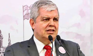 Riera destaca que operativo en Villeta fue posible por el retorno de controles eliminados en la gestión Giuzzio - OviedoPress