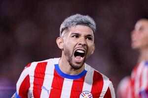 Julio Enciso no será convocado para último combo de eliminatorias