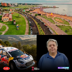 TONY BÁEZ: “EL RALLY DEJA UNA GRAN HERENCIA, PERO TAMBIÉN DESAFÍOS QUE NO PODEMOS IGNORAR” - «TVS DIGITAL»