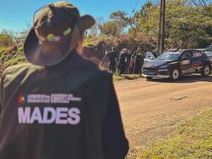 WRC: Mades pide respeto a la biodiversidad en Itapúa