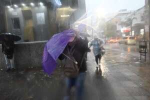 ¿Qué pasó de la tormenta de Santa Rosa y La Niña? - Clima - ABC Color