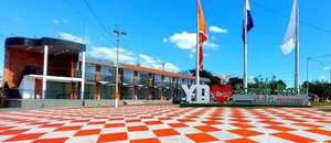 Santa Rosa del Aguaray celebra su fiesta patronal con fe, cultura y tradición - Nacionales - ABC Color