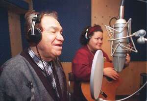 Hijas de Demetrio Ortiz, Óscar Mendoza y Agustín Barboza ofrecen conversatorio - Música - ABC Color