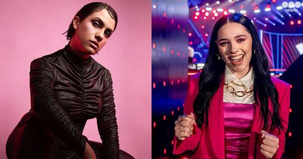 La Nación / ¡Canciones trampa! La Voz Argentina busca eliminar a Nath Aponte, según Vocalissima