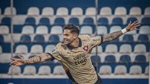 “Tener la responsabilidad de marcar goles no es fácil”