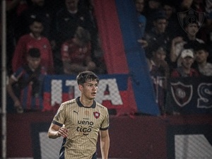 Lucas Quintana: "El grupo está muy fuerte y preparado para lo que se viene" - trece