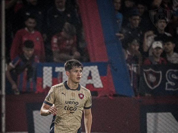 Lucas Quintana: "El grupo está muy fuerte y preparado para lo que se viene" - trece