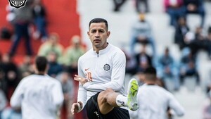 Olimpia da a conocer parte médico de sus jugadores