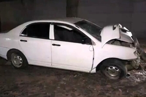 Mujer de 80 años fallece en accidente de tránsito en Asunción