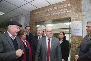 Museo de la Justicia fue declarado Sitio de Memoria y Conciencia