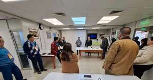 Diario HOY | Industria forestal paraguaya marca presencia en encuentro clave en Chile