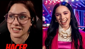 “Quieren echarla pero no pueden”, el rumor sobre Nath Aponte en reality argentino