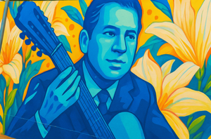 Hugo Ferreira: "La guarania es la banda sonora de Paraguay"