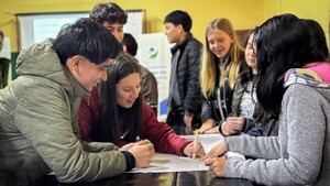 MADES impulsa un Paraguay libre de químicos tóxicos