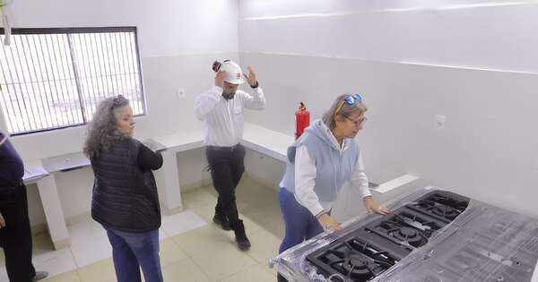 Diario HOY | Centro Educativo de Itauguá habilita unidad para tratar adicciones