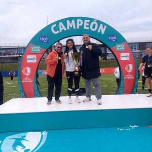 DT de Libertad femenino destaca el «hambre» de su plantel para lograr campeonar