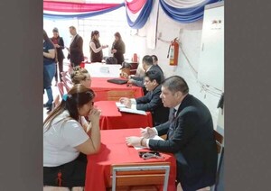 Verificaron estados procesales en la Penitenciaría de Mujeres de CDE