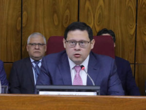 Senador presionó tras clausura en Curuguaty