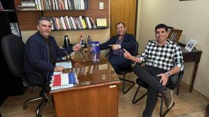 Liberales cierran acuerdos con miras a la unidad del PLRA en 2026