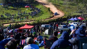 Peña resalta Mundial de Rally en Itapúa: “Nos coloca en el centro del mundo”