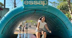 Diario HOY | Essap busca garantizar agua en Samber durante verano