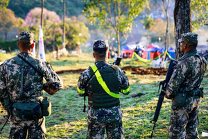 Extranjero vino a ver el rally y murió - Noticiero Paraguay