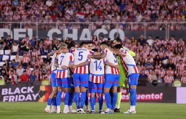 ¿Clasificación y feriado? Paraguay podría celebrar doble si asegura su pase al Mundial