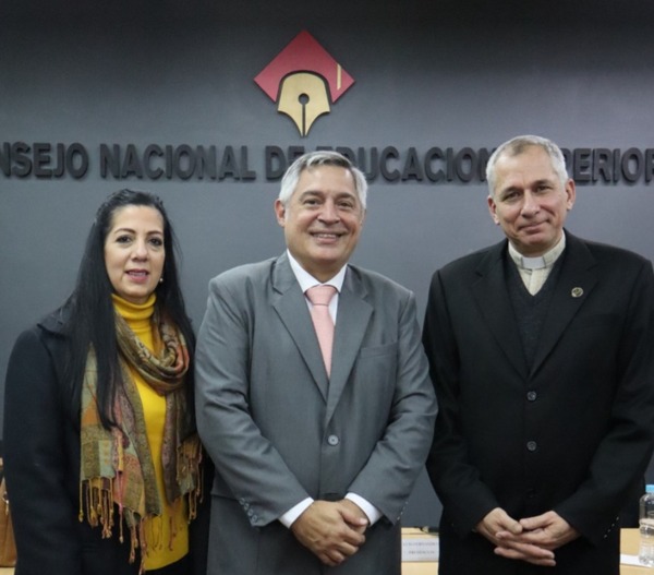Destacan el nombramiento del Rector de la UC - Portal Digital Cáritas Universidad Católica