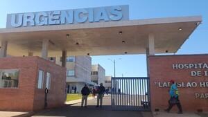 Uruguayo que vino a ver el Mundial de Rally murió de infarto y otro se intoxicó grave con chupi