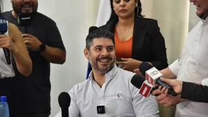 En vez de invertir en obras, Nenecho usó G. 3.327 millones para comprar leche e insumos de limpieza