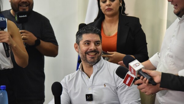 En vez de invertir en obras, Nenecho usó G. 3.327 millones para comprar leche e insumos de limpieza