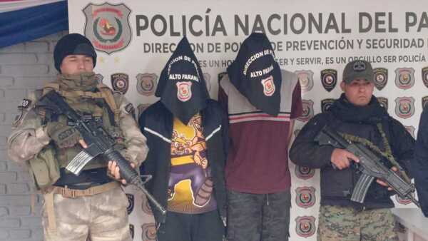 Cae un presunto miembro del PCC tras allanamientos simultáneos en CDE