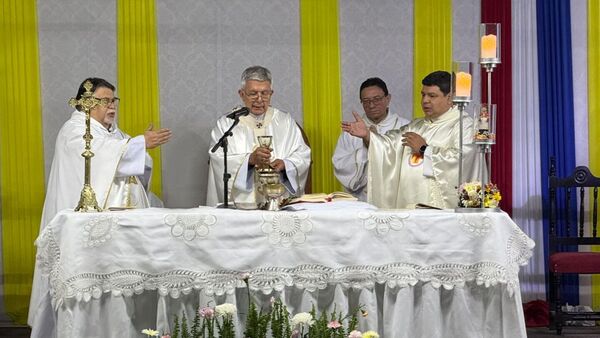Cardenal Martínez: “La violencia, el sicariato y los abusos contra niños marcan con dolor nuestro presente”