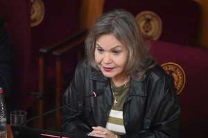 Suspensión de licitación de máquinas de votación: Samaniego dice que le robaron sus votos en el 2007 - Política - ABC Color