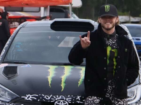 Oliver Solberg se rinde al cariño paraguayo y comparte música local en sus redes - Nacionales - ABC Color