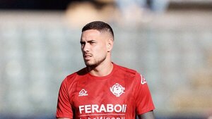 Le "robaron" a Antonio Sanabria su primer gol